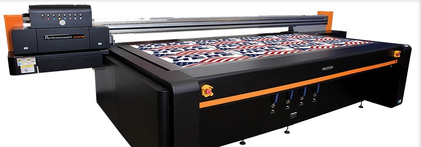 Digital Output (@do_magazine) on Twitter photo Recent #flatbed announcements from several vendors included upgrades in print speed - however, a flatbed also must offer precision. Take for example the <a href="/MutohAmerica/">MUTOH America Inc.</a> PerformanceJet 2508UF designed to excel in performance, quality, and value.
Learn more: buff.ly/u7mHlWr Recent #flatbed announcements from several vendors included upgrades in print speed - however, a flatbed also must offer precision. Take for example the <a href="/MutohAmerica/">MUTOH America Inc.</a> PerformanceJet 2508UF designed to excel in performance, quality, and value.
Learn more: buff.ly/u7mHlWr