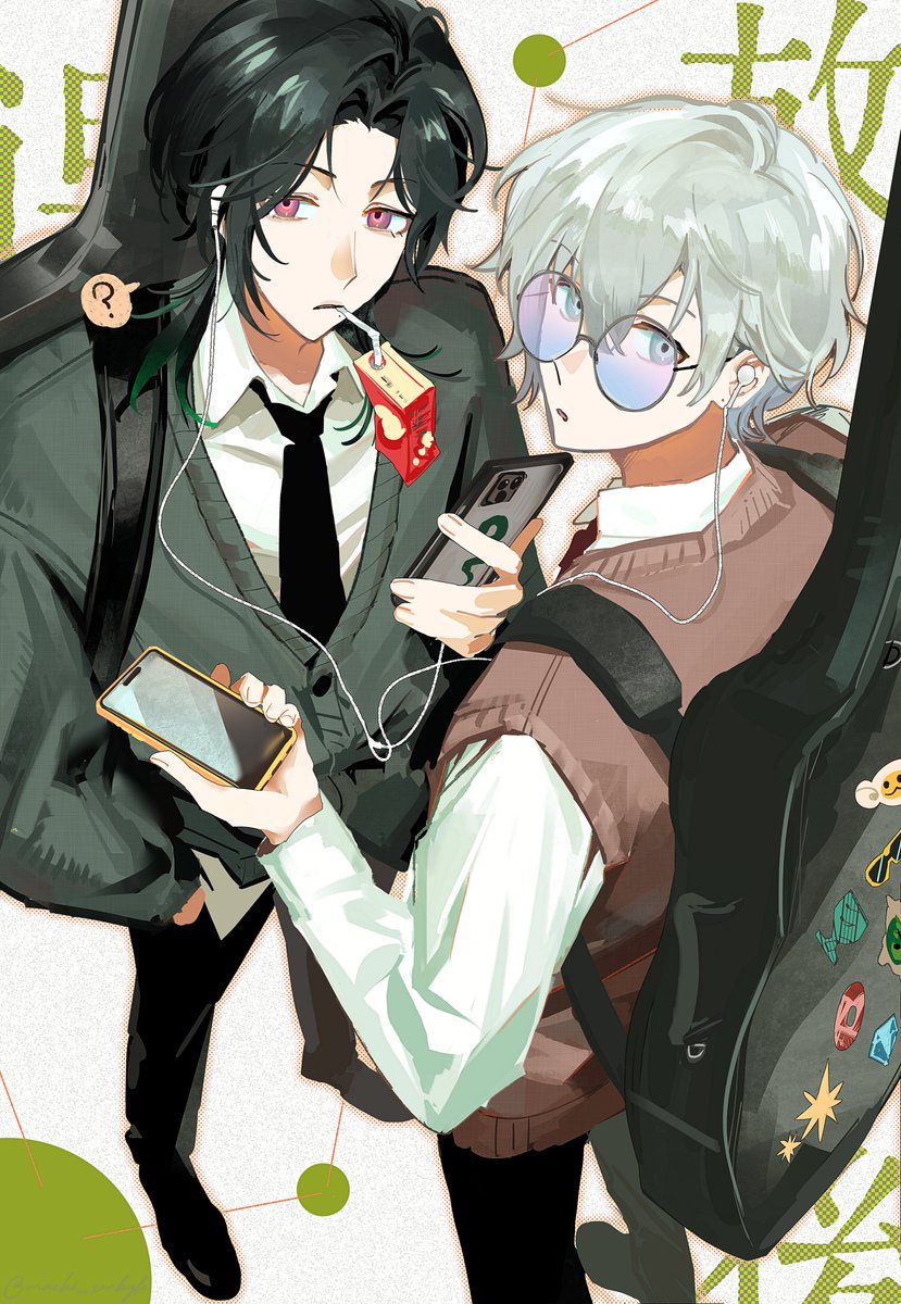 machi_sideacc's tweet image. 🎸🗨️
#kaezeal