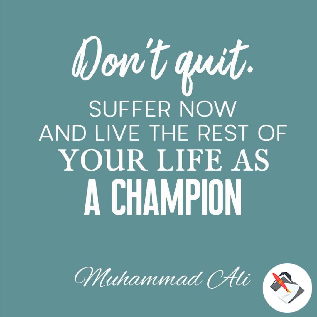 primewritingsnt's tweet photo. Such powerful words 💪 What's keeping you motivated today? Have a nice day! 😊
https://t.co/jgOQ3kRCli
#quote #motivation #essay #studentlife #writingservice https://t.co/3SNrCu6i4c