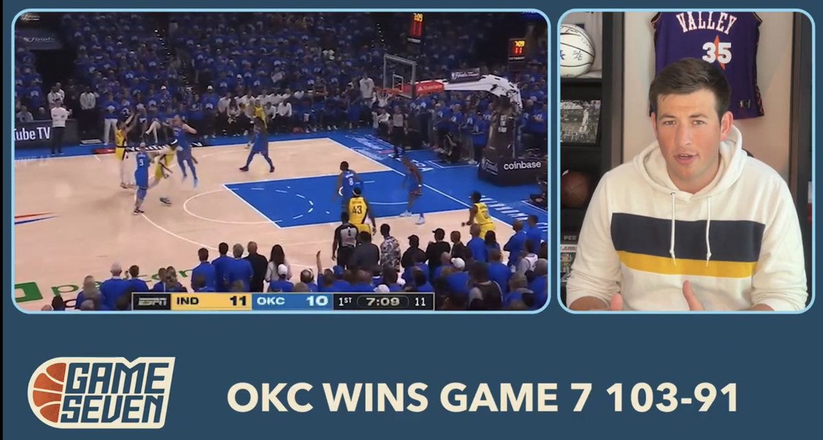 The Game Seven Podcast (@thegamesevenpod) / Posts / X
