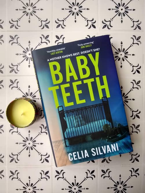 Short Book & Scribes (@shortbookscribe) on Twitter photo #BookReview - Baby Teeth by Celia Silvani
An excellent debut novel about health anxiety in pregnancy and the protagonist's downward spiral into internet forums.
<a href="/celia_silvani/">Celia Silvani</a>
<a href="/orionbooks/">Orion Publishing</a>
#BabyTeeth
shortbookandscribes.uk/reviews/shortb⦠#BookReview - Baby Teeth by Celia Silvani
An excellent debut novel about health anxiety in pregnancy and the protagonist's downward spiral into internet forums.
<a href="/celia_silvani/">Celia Silvani</a>
<a href="/orionbooks/">Orion Publishing</a>
#BabyTeeth
shortbookandscribes.uk/reviews/shortbā¦