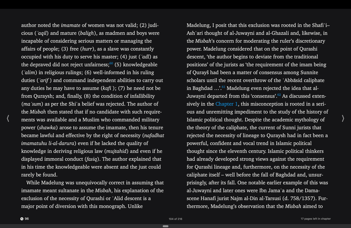 Abbasid History Podcast tweet media