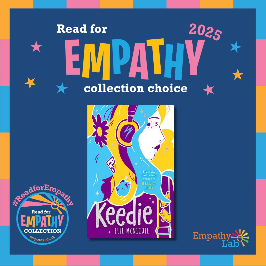 Little Rebels Award (@littlerebsprize) on Twitter photo Did you spot our #LittleRebelsAward Longlistees amongst the #ReadforEmpathy collections*?
<a href="/EmpathyLabUK/">EmpathyLabUK</a>
*“A practical tool to help young people learn more about empathy…giving adults the resources they need to raise an empathy-educated generation.” #AwardSynchronicity Did you spot our #LittleRebelsAward Longlistees amongst the #ReadforEmpathy collections*?
<a href="/EmpathyLabUK/">EmpathyLabUK</a>
*“A practical tool to help young people learn more about empathy…giving adults the resources they need to raise an empathy-educated generation.” #AwardSynchronicity