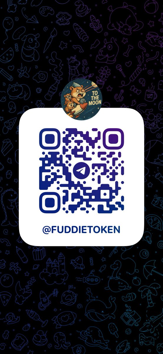 fuddiecoin's tweet photo. 🚨 Join the $FUDDIE army!
The resistance has a name – and it’s wearing a tinfoil hat. 🐹🔥
👉 Telegram: https://t.co/TWwOOIF8xh
👕 Merch drop soon: https://t.co/grhh76BghB
#FUDDIE #Crypto #MemeCoin #TelegramArmy https://t.co/Bqaa1RGjrz