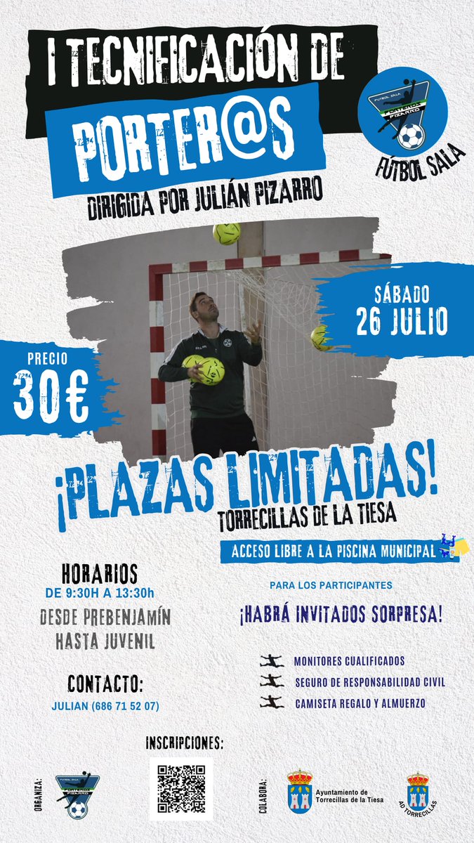 Lo tenemos en casa!!! ⚽🥅
Aprovecha la oportunidad 💪✌️