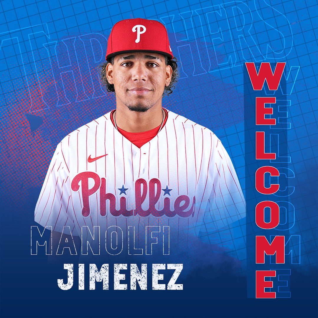 Welcome to Clearwater, OF Manolfi Jimenez 🌴