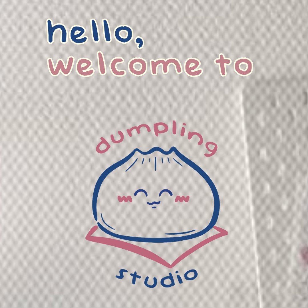 Dumpling Studio | CHECK PINNED TWEET⭐️ tweet media