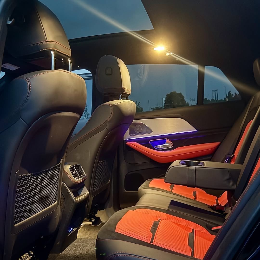 Ab_PrimeDeals's tweet photo. 2024 MERCEDES-BENZ GLE 53 //AMG (Full Option)
Brand new 
Location: Abuja
Price: ₦260M (Negotiable)

Unleash raw AMG power, luxury & tech in one beast.
Ready to dominate the road.🔥

#GLE53 #AMGPower #MercedesBenz #AbujaCars #LuxuryCars #BenzForSale #CarTwitter #AutoDeals #ABPrimeDeals