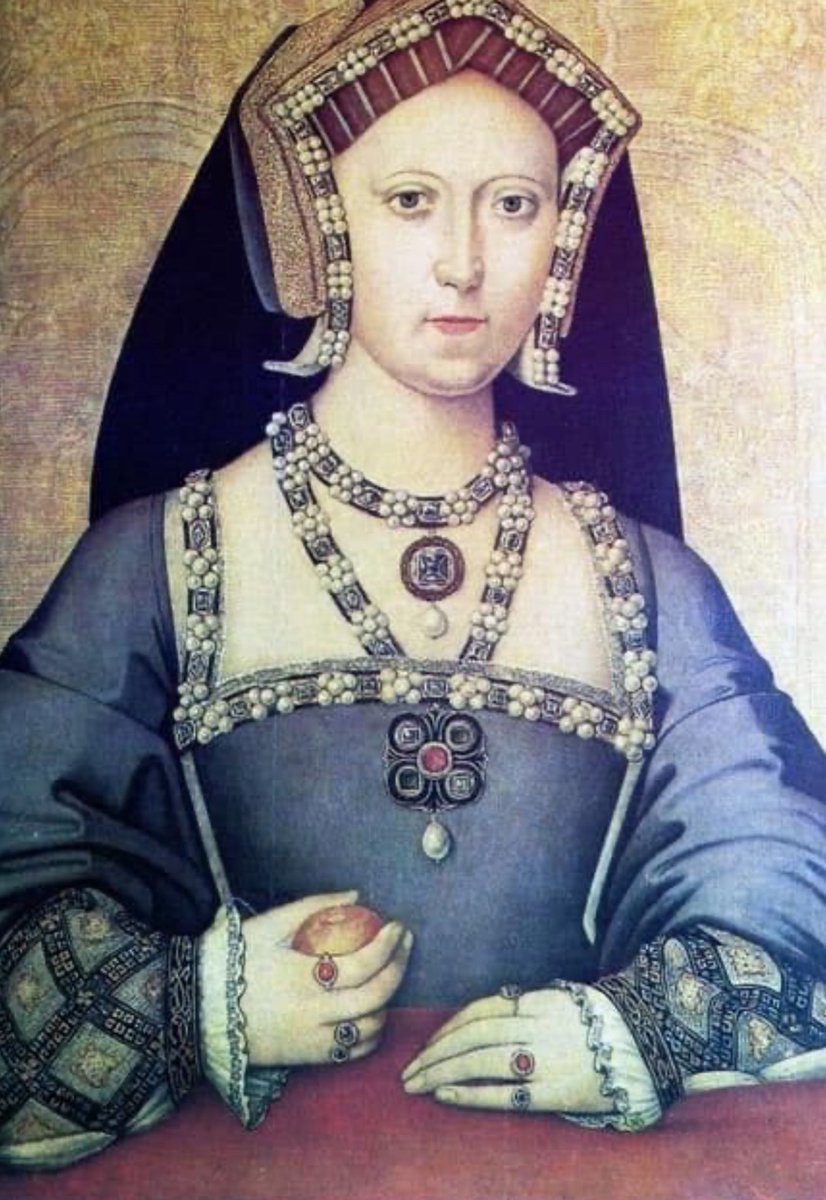 RoyalsOther's tweet image. Mary Tudor, Queen of France and Duchess of Suffolk, the younger sister of King Henry VIII, died on 25th June 1533. Now buried in St Mary’s Church, Bury St Edmunds.