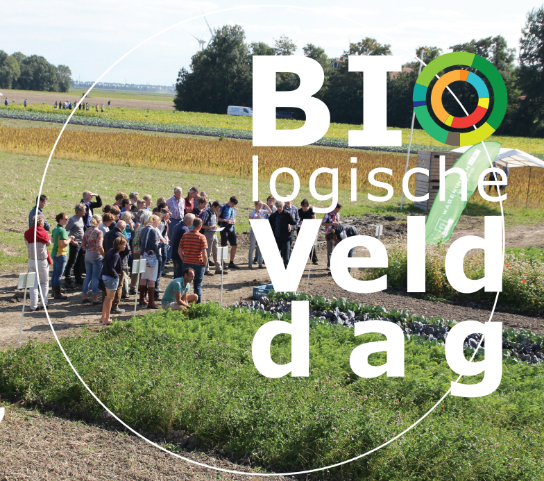 Kom ook naar de gratis BioVelddag op 3-7 a.s in Lelystad! Met demonstraties van #robotica, machines en technieken voor #bodembewerking en #onkruidbestrijding, #proefvelden met de nieuwste rassen en #mengteelten, #teeltsystemen en meer! Check het programma
bioacademy.nl/biovelddag