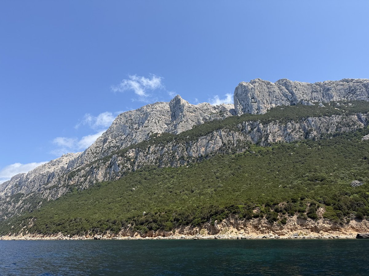 vit_prochazka's tweet image. I’ll tell you, there’s only one thing better than ICML – Sardinia right after ICML! Love it! 🇮🇹♥️