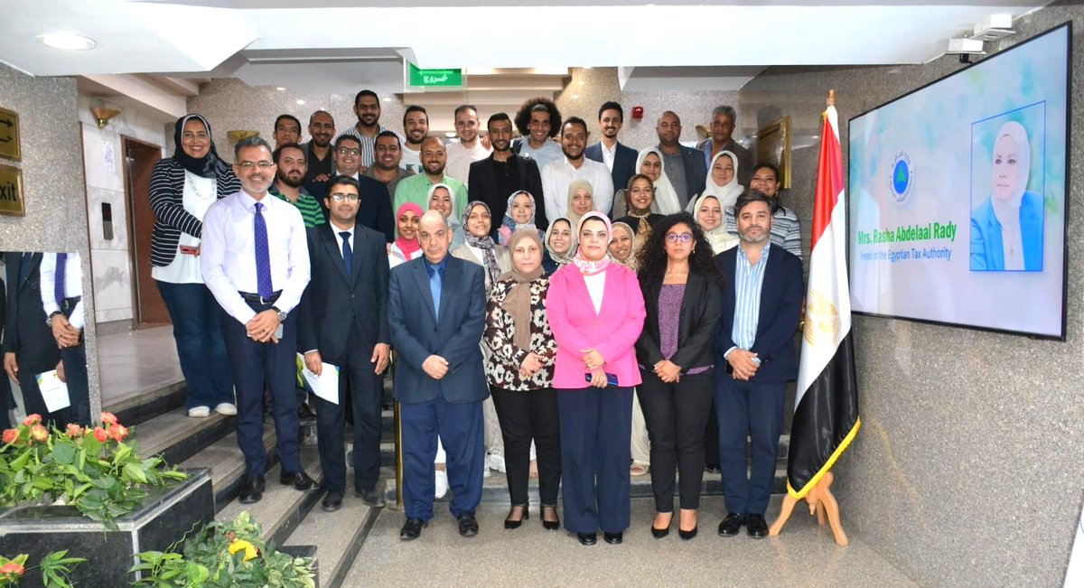 📢@OECDTax Advancing the use of Tax Treaties in #Egypt with the Egyptian Tax Authority <a href="/tax_egypt/">مصلحة الضرائب المصرية</a> International Tax Department under <a href="/EUinEgypt/">EU in Egypt</a> funded project
📅 16-19 June ➡️ 4-day in-depth capacity-building workshop on the Appropriate Use of Tax Treaties
💡Highlights:
✅