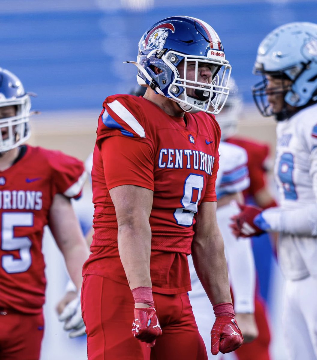 JacksonSettle8's tweet image. VERIFIED CAMP NUMBERS
Size - 6’1 / 215LBS
40 Yard - 4.59
Vertical - 32
Shuttle - 4.32
Broad Jump - 9’8 / 116
@Aspirationsgym @centurions_fb