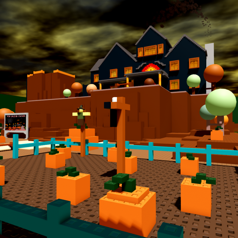 utgwiki's tweet photo. 1 year ago today, the Haunted Mansion map was added to #untitledtaggame. https://t.co/sRF536D4yi