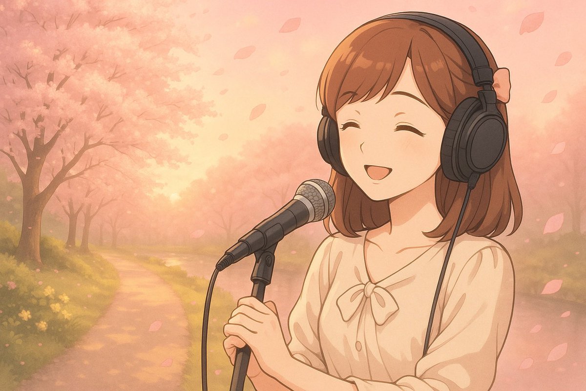 🌸オリジナル曲「今日という光」🌸
Suno AIで作った、軽やかで前向きな応援ソング♪
「心の絆が そっと背中を押す」──そんな1曲です。
🎧youtu.be/bGgQCHdZKuY?si…

#今日という光 #SunoAI #オリジナル曲 #JPOP