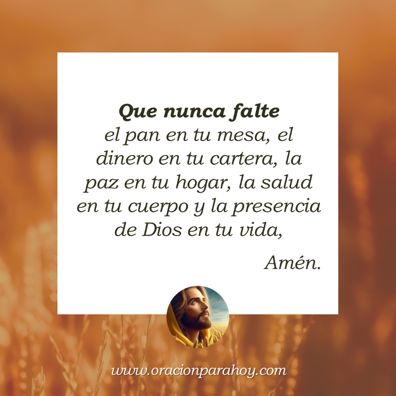 OracionParaHoy's tweet photo. ORACIÓN A DIOS POR UNA VIDA LLENA DE BENDICIONES: Haz esta bella oración para darle gracias a DIOS por su amor, por su generosidad y pídele al Señor que te conceda una vida llena de paz, plenitud, bendiciones, salud y prosperidad.

Haz esta oración en: https://t.co/TYOWxkuv4e 🍂