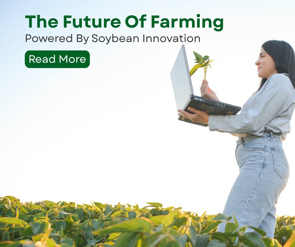 arkansassoybean's tweet image. @UniversityOfArkscholars Jared Smith, Kirsten Midkiff, and Kona Blake Swift drive soybean farming forward with innovative research, paving the way for more sustainable and efficient farming!
Read more in our annual report: monkeylink.co/99da95
#ArkansasProducers #Soybean