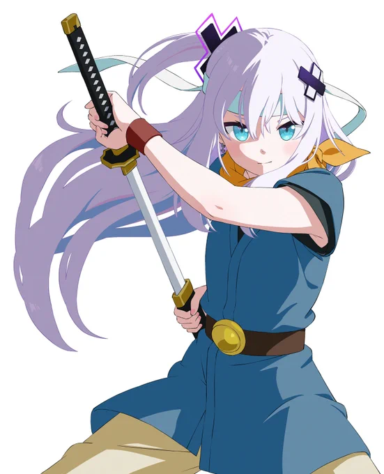 #銀棘あーと