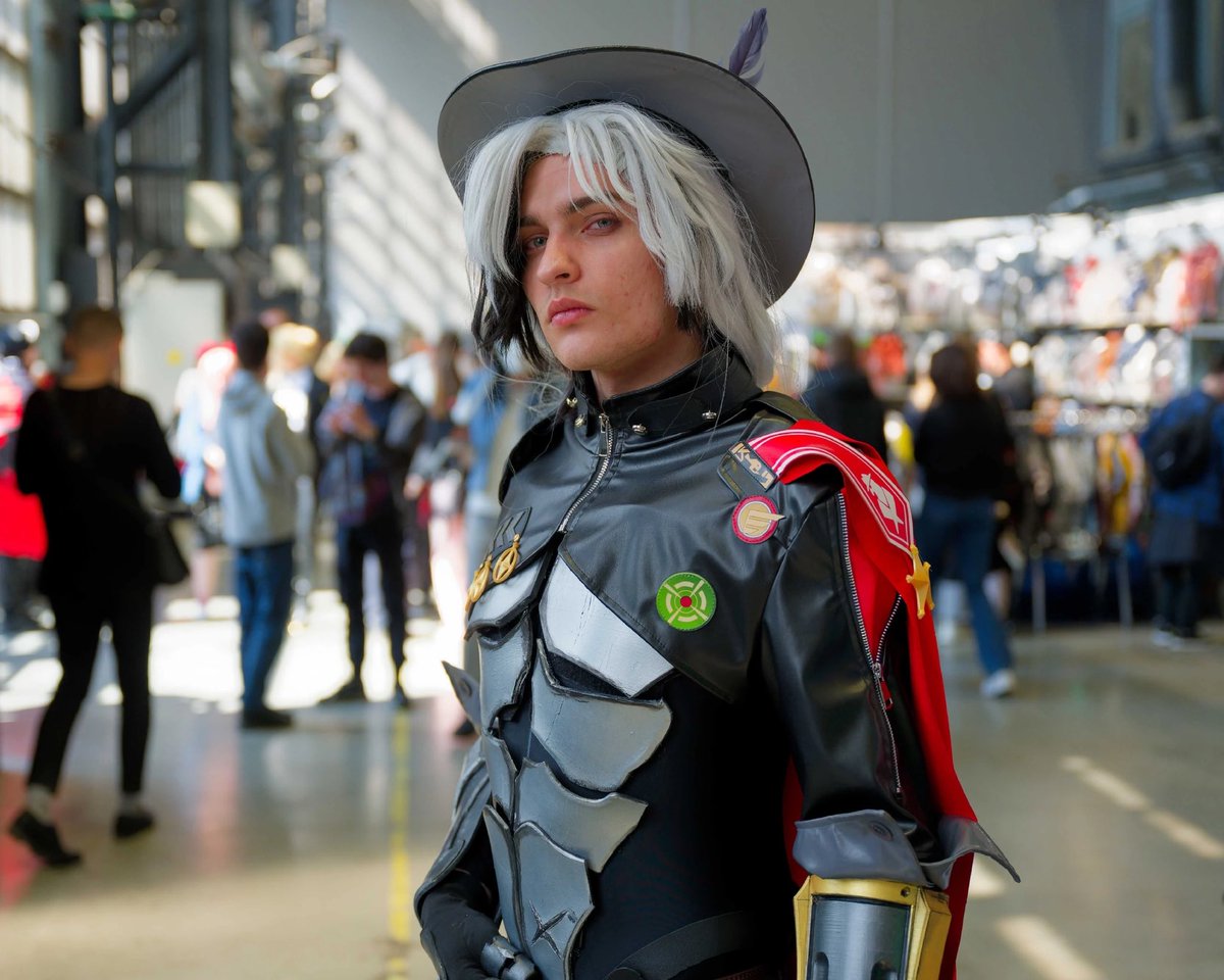 ThreeNilcos's tweet image. Walked the Boothill cosplay👀
There will be a lot of things to finish and redo.
#HonkaiStaiRail #Boothill #HSR #HoYoverse