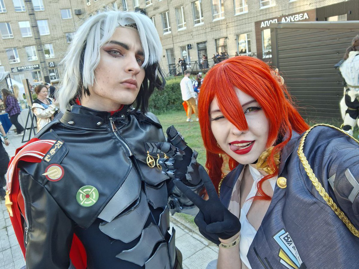 ThreeNilcos's tweet image. Walked the Boothill cosplay👀
There will be a lot of things to finish and redo.
#HonkaiStaiRail #Boothill #HSR #HoYoverse