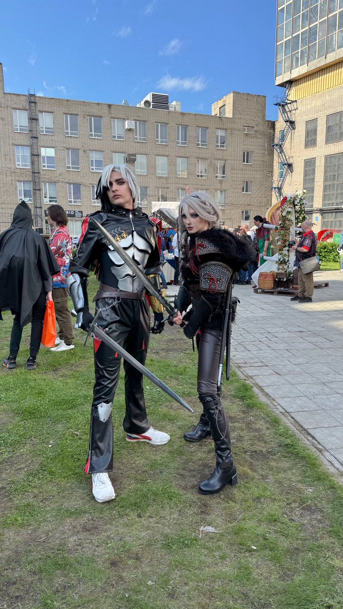 ThreeNilcos's tweet image. Walked the Boothill cosplay👀
There will be a lot of things to finish and redo.
#HonkaiStaiRail #Boothill #HSR #HoYoverse