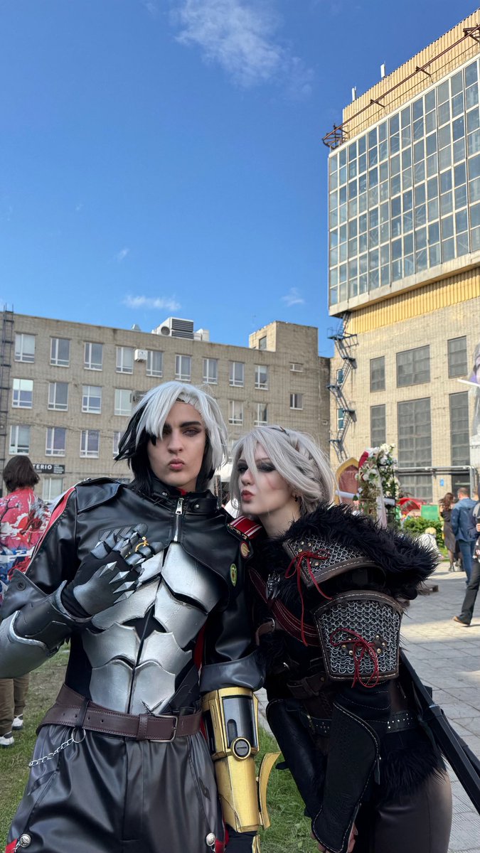 ThreeNilcos's tweet image. Walked the Boothill cosplay👀
There will be a lot of things to finish and redo.
#HonkaiStaiRail #Boothill #HSR #HoYoverse