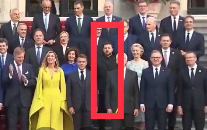 Kann jemand erklären, warum Selenskyj am NATO-Gipfel teilnimmt?

Die Ukraine ist nicht einmal Mitglied der NATO.