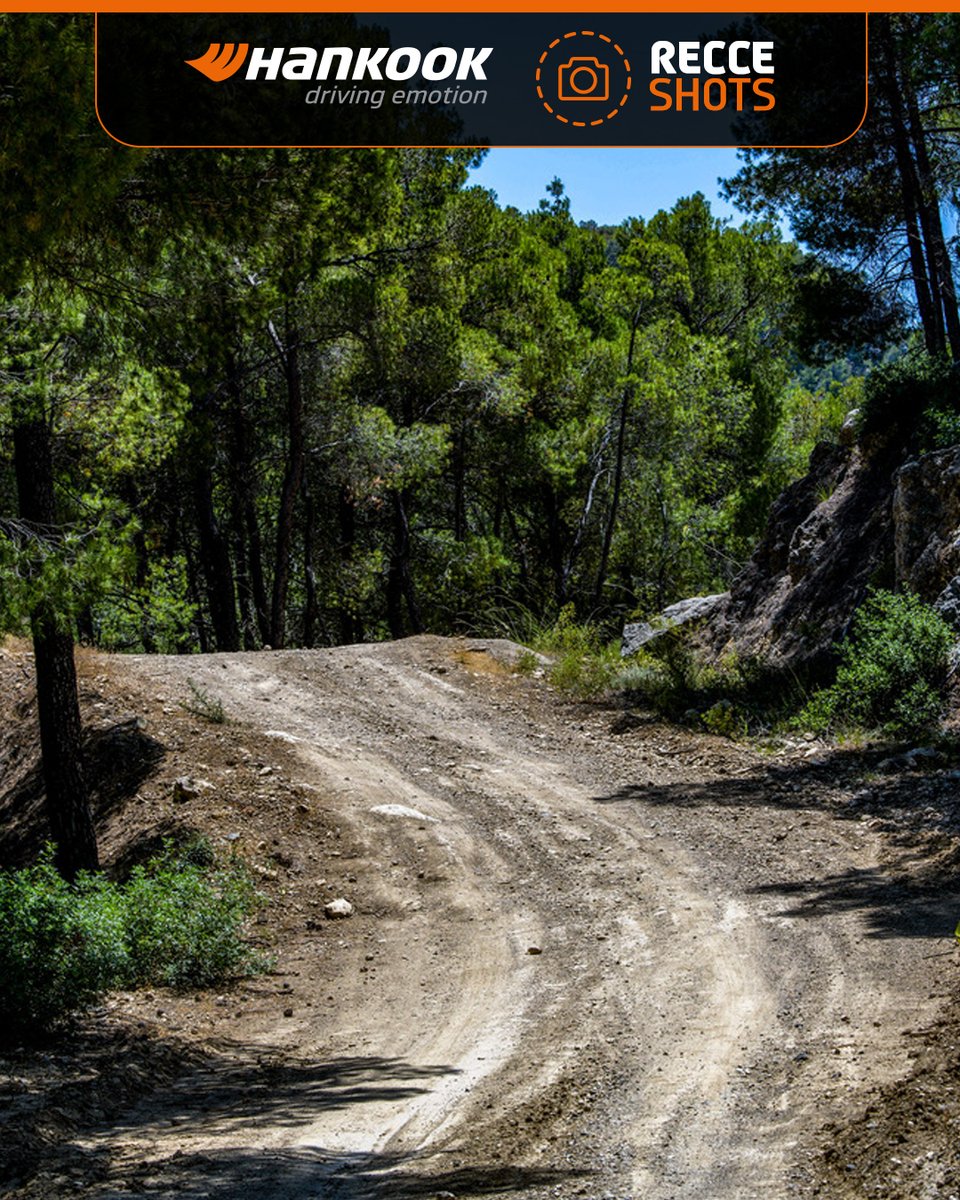 Describe the Greek stages in one word/emoji 👇

#WRC | #AcropolisRally 🇬🇷