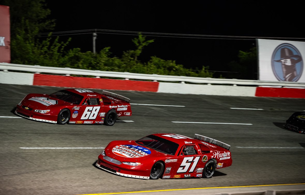 FETCHO MOTORSPORTS (@fetchoracing) on Twitter photo back ๐๐ผ in ๐๐ผ town ๐๐ผ
<a href="/RaceFairgrounds/">Nashville Fairgrounds Speedway</a>
SATURDAY | 6/28 | 5PM CT.
<a href="/RacingAmerica/">Racing America</a> back ๐๐ผ in ๐๐ผ town ๐๐ผ
<a href="/RaceFairgrounds/">Nashville Fairgrounds Speedway</a>
SATURDAY | 6/28 | 5PM CT.
<a href="/RacingAmerica/">Racing America</a>