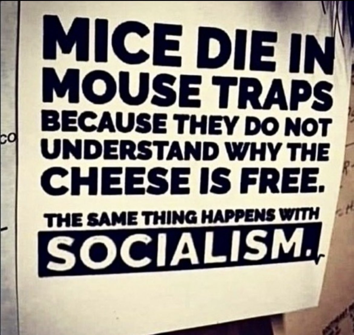 basedcaliber's tweet photo. @clownworld Notice it is mostly young people. They were indoctrinated by socialist college institutions and think this is what is best. 🤦‍♂️😡 https://t.co/2mt1yLbHWJ