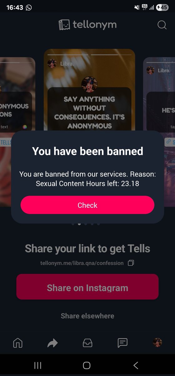 When my pixels be too sexy for the app 🫠