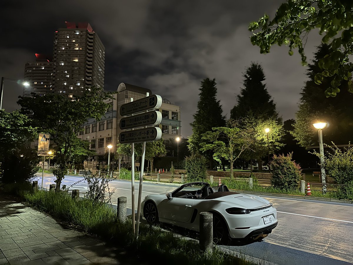 お台場の海じゃない方