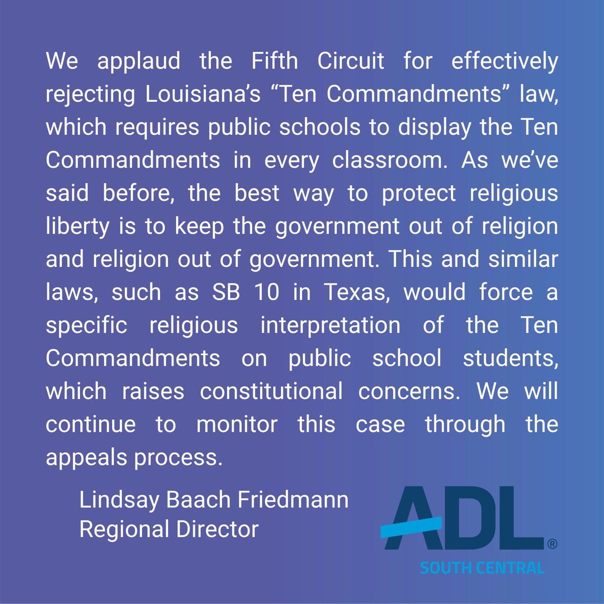 ADLSouthCentral's tweet image. 