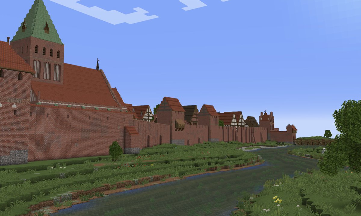 davidtweet2005's tweet image. I like this side of the city 

Btw: if your interested in the project, dont forget to join my discord.

#minecraftbuilding #Minecraft #Minecraftbuilds #medieval #minecraftmap #minecraftworld