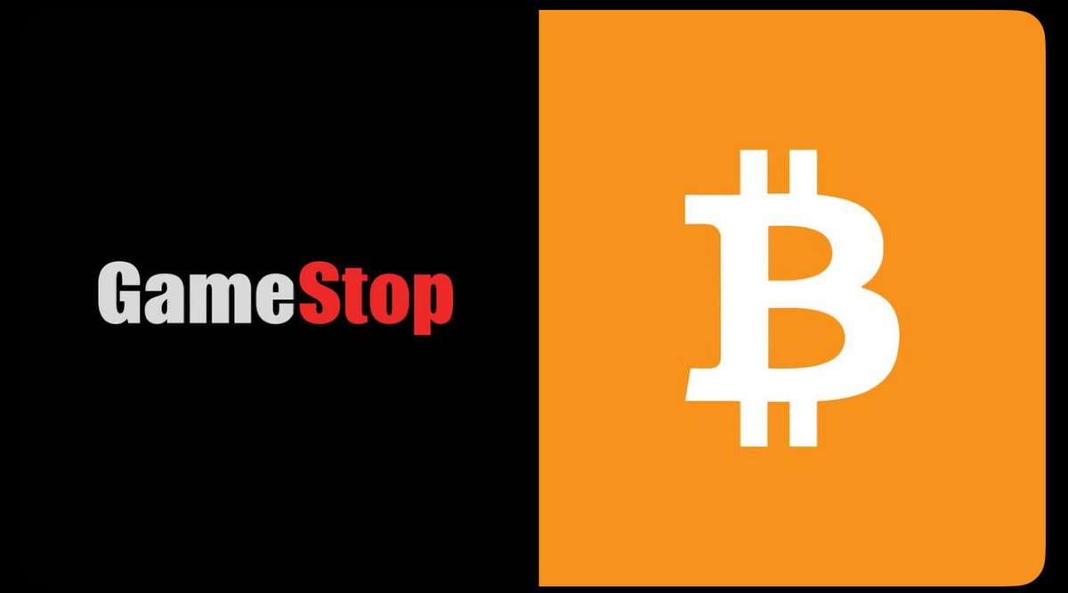 🚨 TODAY: GameStop raises another $450M via zero-interest notes, bringing total to $2.7B with plans to allocate funds into Bitcoin as a reserve asset.

ZERO INTEREST NOTES 😱😱😱😱
