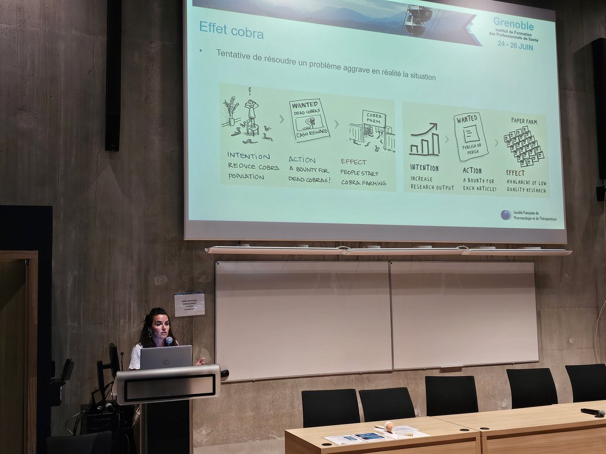 AlexandreGerard's tweet image. Une très belle session du #RéseauAvenir au congrès #sfpt2025
Ethique et intégrité des publications scientifiques avec 3 brillants intervenants !
@hervemaison @Clara_Locher @rolandlawson