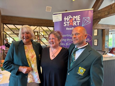 Home-Start Reading (@homestartrdg) on Twitter photo The Captains of <a href="/TheSpringsGC/">The Springs Golf Club</a> have kindly chosen us as their Charity of the Year.
They held a fun day on 17 May to celebrate and kick of funding.
A big thank you for choosing us, and for the warm welcome and generous support.
#rdguk #rdg #charityoftheyear #golf #fundraising The Captains of <a href="/TheSpringsGC/">The Springs Golf Club</a> have kindly chosen us as their Charity of the Year.
They held a fun day on 17 May to celebrate and kick of funding.
A big thank you for choosing us, and for the warm welcome and generous support.
#rdguk #rdg #charityoftheyear #golf #fundraising