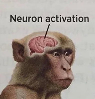 Blind person with tons of tattoos in the gym right now