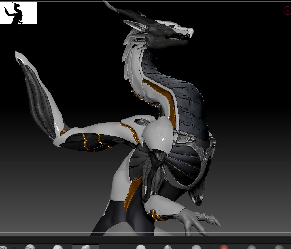 After 5 months, back to work