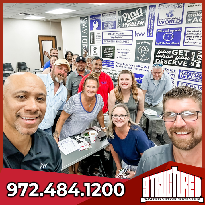 Big thanks to Matt Dominguez at Keller Williams Denton for having SFR at your Mid-Year Momentum Power Hour! We love hearing what your agents experience when working with us—especially during Q&amp;A. Always a great time!