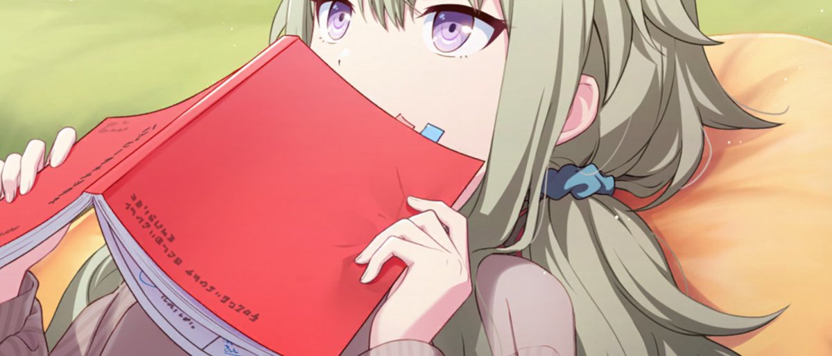 ふと見返しながらやっぱここの握った台本のシワ残ってるの細かいな…と思うなどしてる