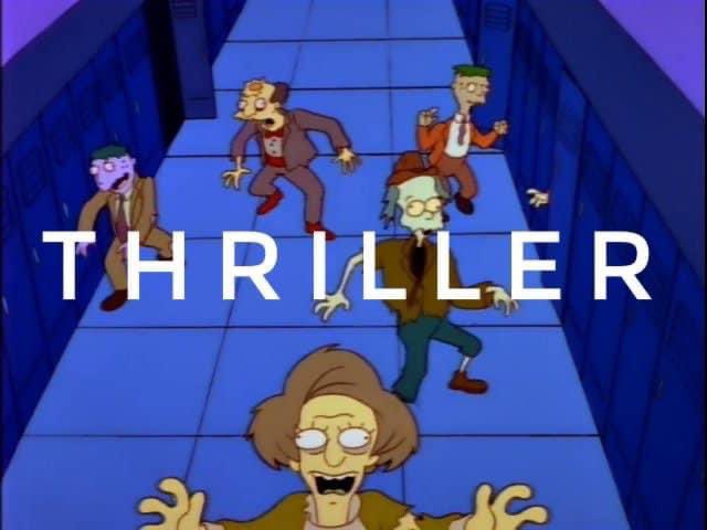 SoySimpsonito's tweet photo. Se cumplen 16 años de la muerte de Michael Jackson, El Rey del Pop. Tal vez lo recuerden por canciones como: https://t.co/bk4P74z0yV