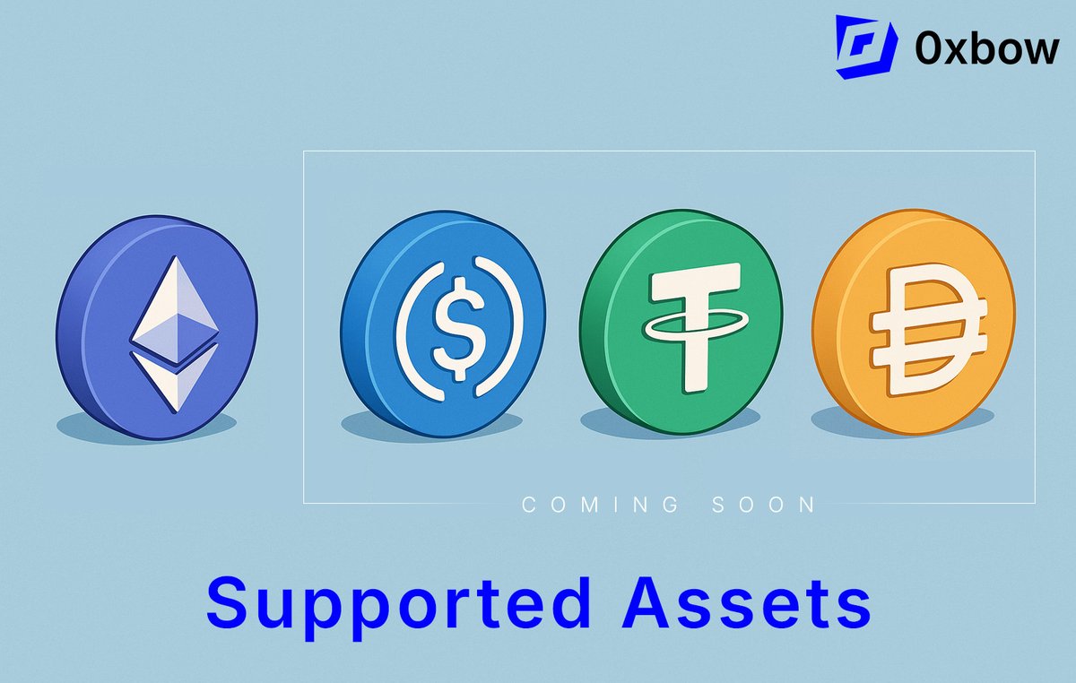 💥 Stablecoin privacy is almost here 💥

Privacy Pools is adding support for $USDT, $USDC, and $DAI - bringing stablecoin privacy to Ethereum.

More assets. More privacy.