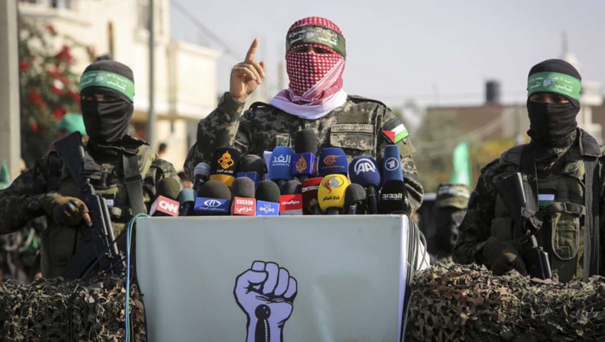Hamas Claims Responsibility For NYC Mayoral Primary buff.ly/1QePVby