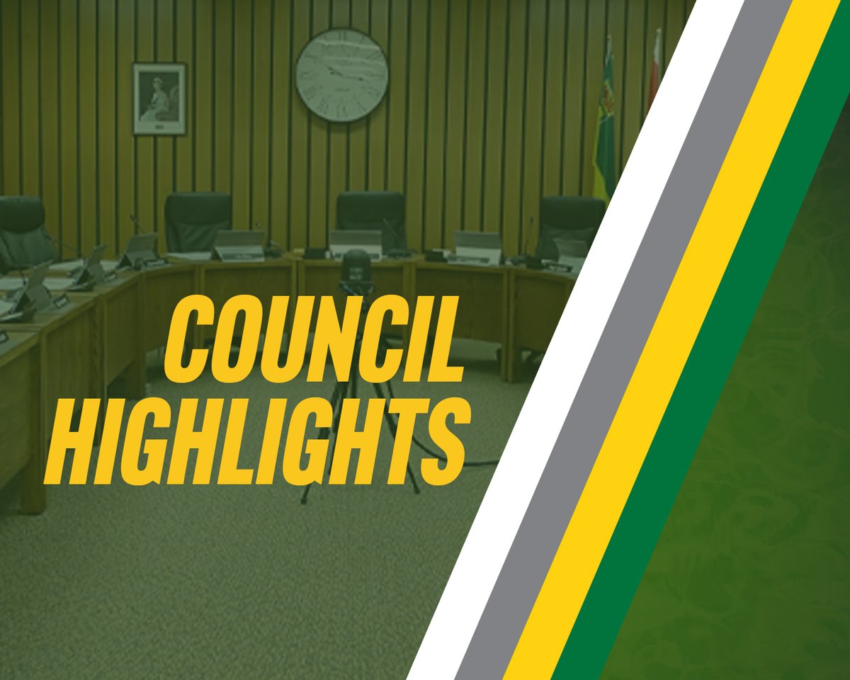 Our latest issue of our "Council Highlights" is now available!

Catch up on what took place at the Regular Meeting of Council held on Monday, June 23, 2025.

To view or download, go to: humboldt.ca/council-highli…