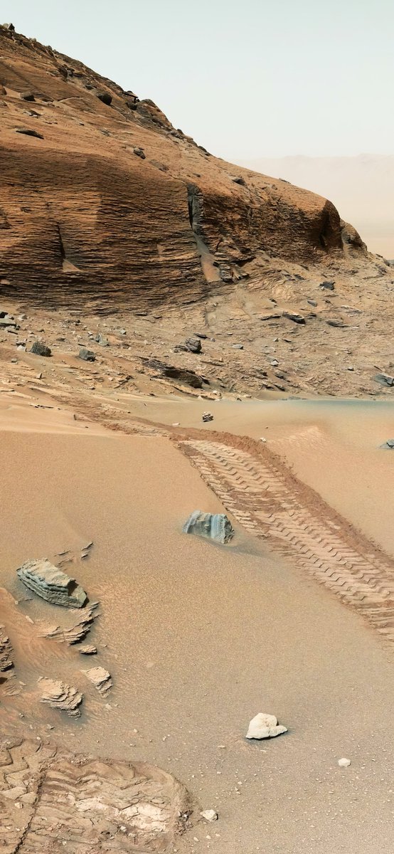 This is Mars!

140 million miles away from us!