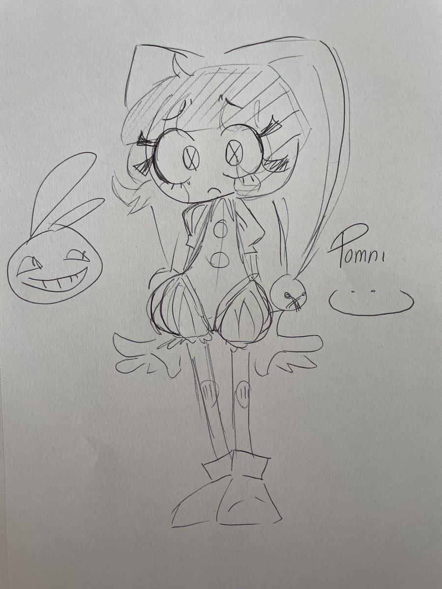 diphater's tweet image. drew pomni. heh. yep. #yourewelcome america.