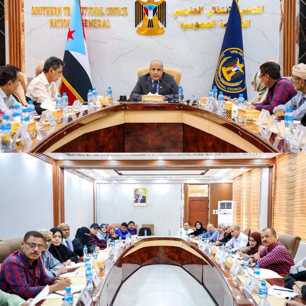 الهيئة الإدارية للجمعية الوطنية تناقش التدهور الخدمي والاقتصادي وتُحذّر من تداعيات رفع الدولار الجمركي
stcaden.com/posts/29868