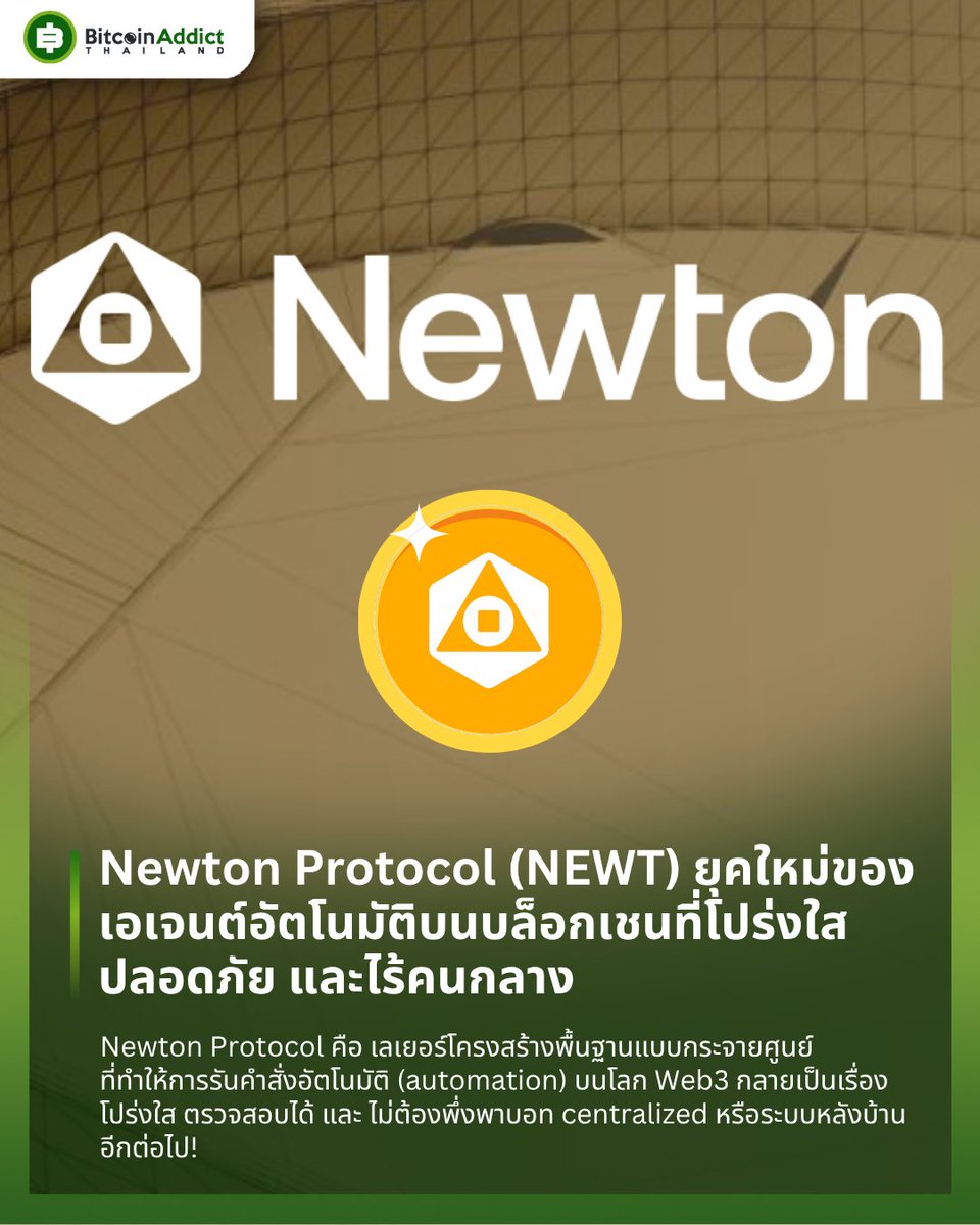 Bitcoin Addict Thailand tweet media
