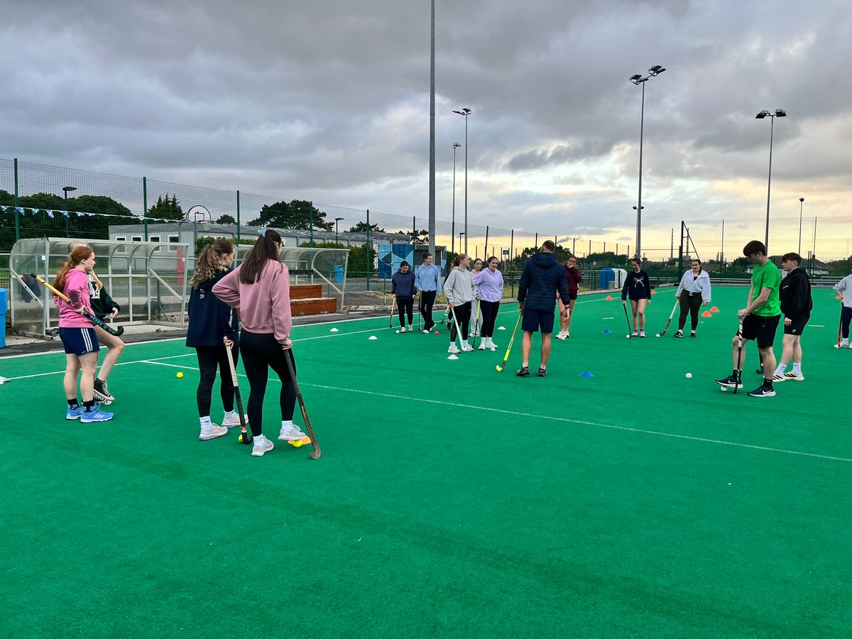 Hockey Ireland Coach Education (@hicoached) on Twitter photo Delighted to have 25 coaches with us last night in <a href="/standrewsdublin/">St Andrew's College</a> for our June Fundamentals course with developers Kenny Carroll and Stephen Stewart lending their expertise. #focusoneducation Delighted to have 25 coaches with us last night in <a href="/standrewsdublin/">St Andrew's College</a> for our June Fundamentals course with developers Kenny Carroll and Stephen Stewart lending their expertise. #focusoneducation